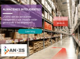 Almacenes inteligentes